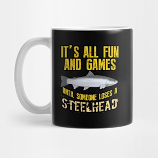 Slhead Freshwater Fishing Mug